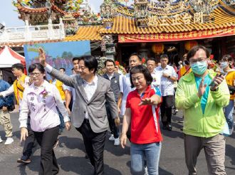 112年9月30日「六興橋旺 眾生皆福」文化活動~六興橋通車剪綵活動